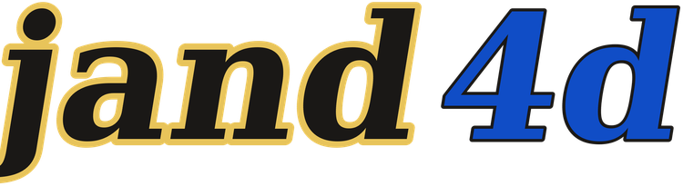 jand4d logo