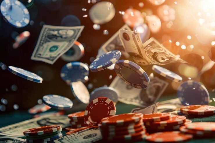 jand4d Live Baccarat Salon